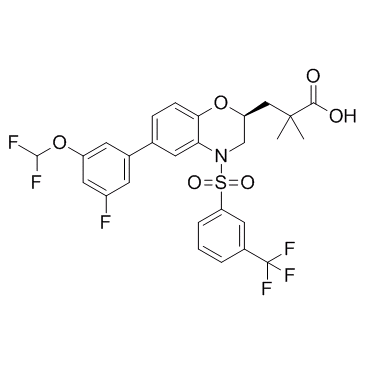 辛蒂羅根（LYC-55716）