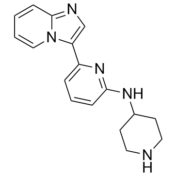 IRAK抑制劑1