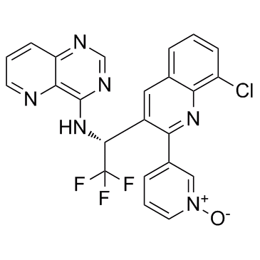 Seletalisib (UCB-5857)