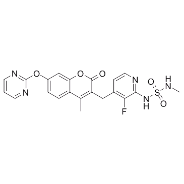 RO5126766 (CH5126766)