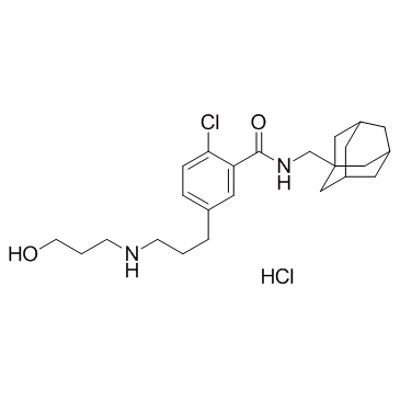 AZD9056 hydrochloride
