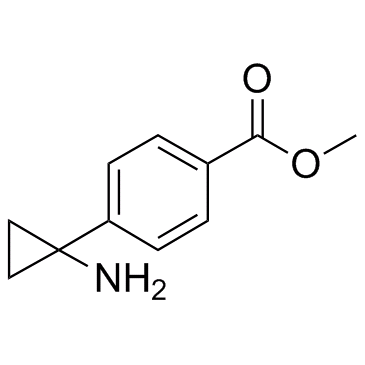 4-(1-氨基環丙基)苯甲酸甲酯