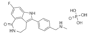 Rucaparib (AG-014699,PF-01367338),PARP抑制劑