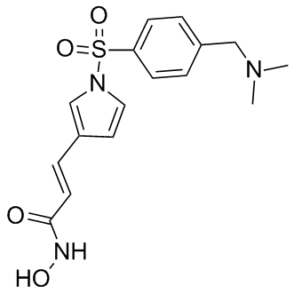Resminostat (RAS2410)