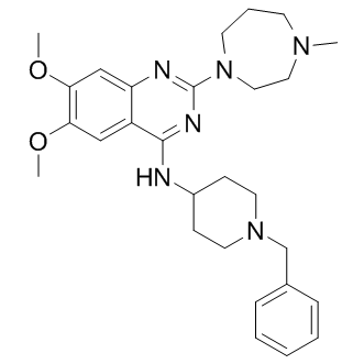 BIX-01294,G9a和G9a樣蛋白組蛋白甲基轉移酶抑制劑