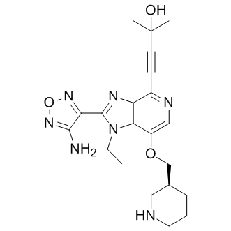 GSK690693,新型ATP競(jìng)爭(zhēng)性泛Akt激酶抑制劑