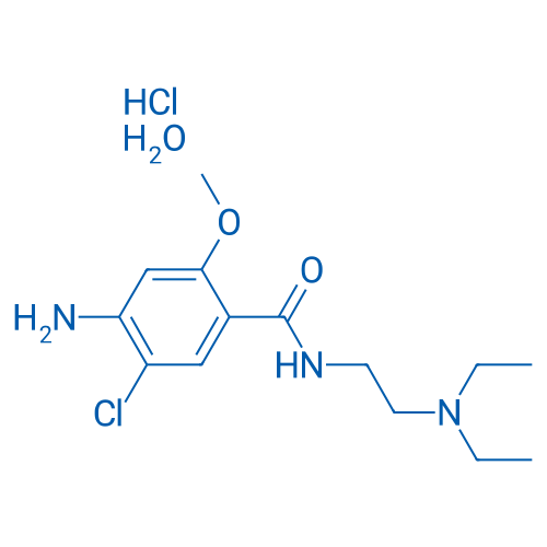 Metoclopramide hydrochloride