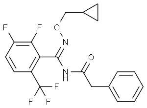 環氟菌胺