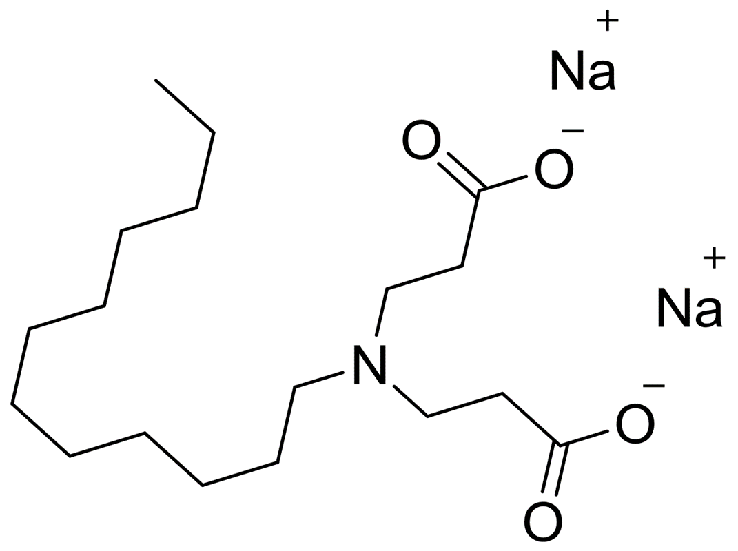 月桂亞氨基二丙酸二鈉