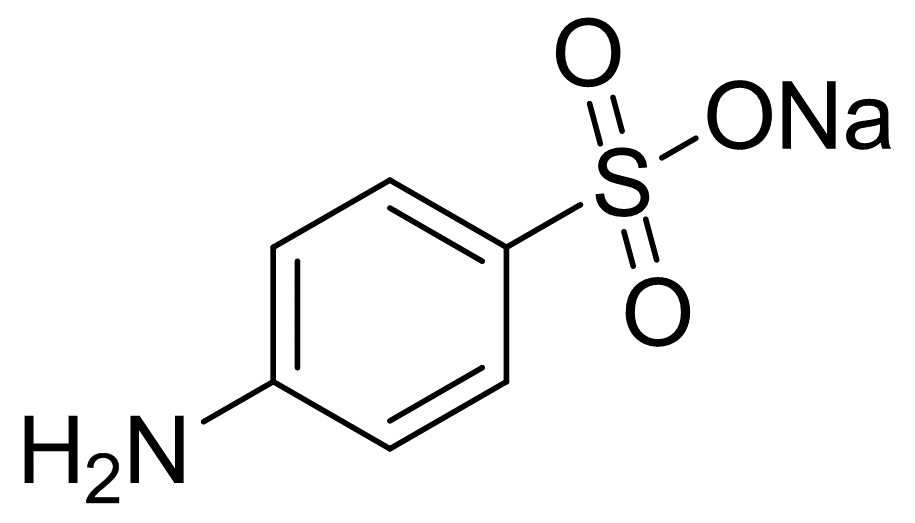 對氨基苯磺酸鈉