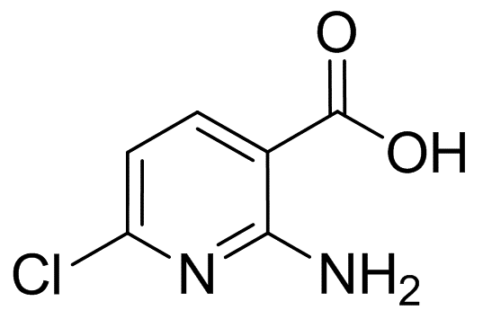 2-氨基-6-氯吡啶-3-羧酸