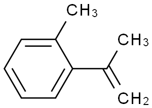 2-異丙烯基甲苯(含穩(wěn)定劑BHT)