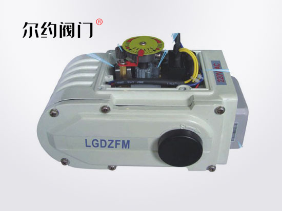 電動執(zhí)行機(jī)構(gòu)性能指示